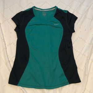 Womens Nike Dri-fit top